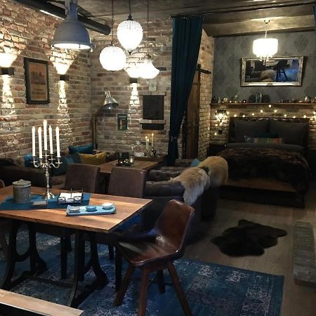 Friendly Home - Special Doppelappartement "Old Bakery" Koeln Bonn Phantasialand Brenig Экстерьер фото
