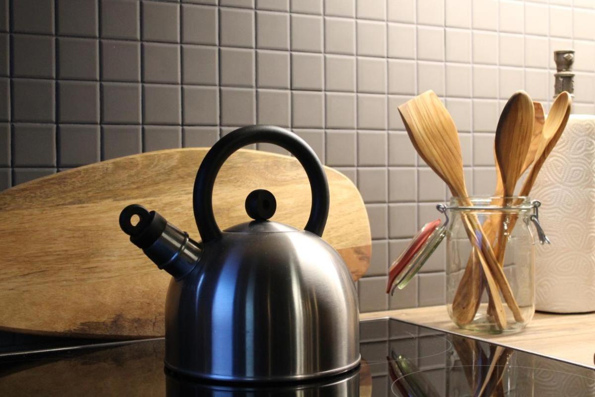 Friendly Home - Special Doppelappartement "Old Bakery" Koeln Bonn Phantasialand Brenig Экстерьер фото