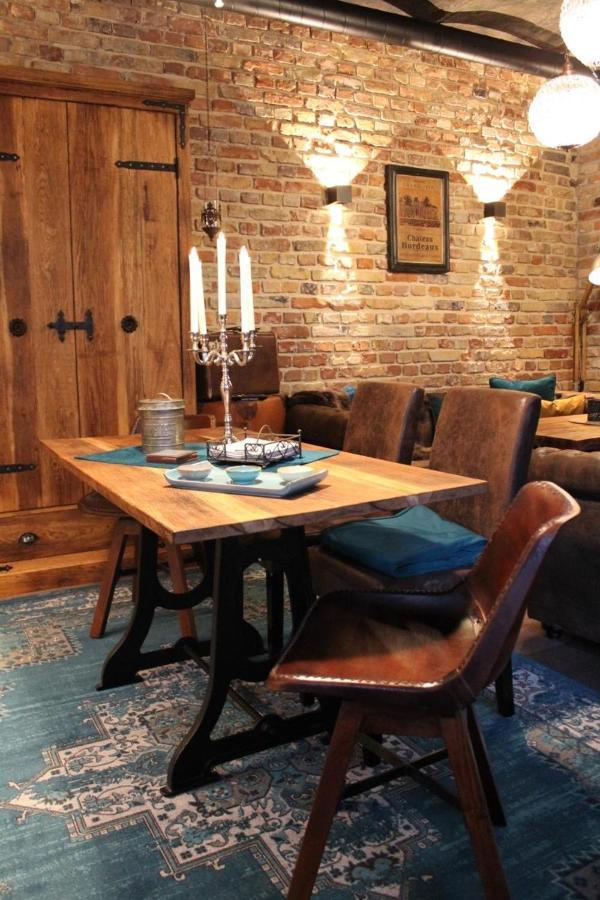 Friendly Home - Special Doppelappartement "Old Bakery" Koeln Bonn Phantasialand Brenig Экстерьер фото