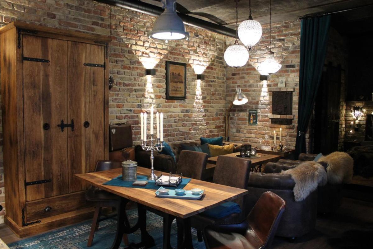 Friendly Home - Special Doppelappartement "Old Bakery" Koeln Bonn Phantasialand Brenig Экстерьер фото